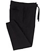 Color:Black - Image 1 - UGG® Hank Double Knit Fleece Joggers