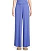 UGG Imogen Ribbed Knit Wide Leg Oversized Lounge Pants - Image 1