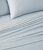 UGG Iona 300-Thread Count Cotton Sheet Set, Color:Ocean Mist - Image 3