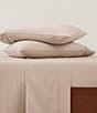 UGG Iona 300-Thread Count Cotton Sheet Set, Color:Light Sand - Image 4