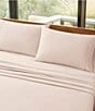 UGG Iona 300-Thread Count Cotton Sheet Set, Color:Shell - Image 1