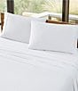 UGG Iona 300-Thread Count Cotton Sheet Set, Color:Bright White - Image 1