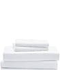 UGG Iona 300-Thread Count Cotton Sheet Set, Color:Bright White - Image 2