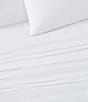 UGG Iona 300-Thread Count Cotton Sheet Set, Color:Bright White - Image 3