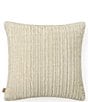 UGG Jennis Faux Fur Euro Pillow - Image 1