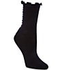 UGG Karsyn Lettuce Edge Quarter Socks - Image 1