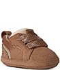 UGG Kids' Baby Lowmel Sneakers Crib Shoes (Infant) - Image 1