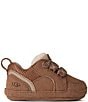 UGG Kids' Baby Lowmel Sneakers Crib Shoes (Infant) - Image 2