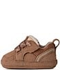 UGG Kids' Baby Lowmel Sneakers Crib Shoes (Infant) - Image 3