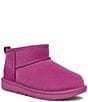 Color:Mangosteen - Image 1 - Kids' Classic Ultra Mini Boots (Youth)