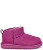 Color:Mangosteen - Image 2 - Kids' Classic Ultra Mini Boots (Youth)