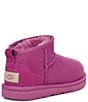 Color:Mangosteen - Image 3 - Kids' Classic Ultra Mini Boots (Youth)