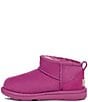 Color:Mangosteen - Image 4 - Kids' Classic Ultra Mini Boots (Youth)