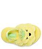 Color:Pineapple - Image 5 - UGG® Kids' Fluff Yeah Pineapple Slip-Ons (Toddler)