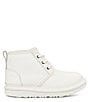 Color:White/White - Image 2 - Kids' Neumel II Leather Boots (Youth)