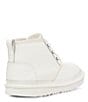 Color:White/White - Image 3 - Kids' Neumel II Leather Boots (Youth)