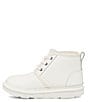 Color:White/White - Image 4 - Kids' Neumel II Leather Boots (Youth)