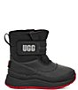 Color:Black - Image 2 - Kids' Taney Cold Weather Waterproof Boots (Toddler)