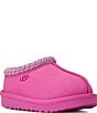 UGG Kids' Tasman II Suede Clog Slippers (Infant) - Image 1