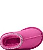 UGG Kids' Tasman II Suede Clog Slippers (Infant) - Image 5
