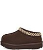 UGG Kids' Tasman II Suede Clog Slippers (Infant) - Image 4
