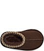UGG Kids' Tasman II Suede Clog Slippers (Infant) - Image 5