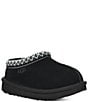 UGG Kids' Tasman II Suede Clog Slippers (Infant) - Image 6