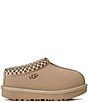 UGG Kids' Tasman II Suede Clog Slippers (Toddler) - Image 2