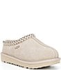 UGG Kids' Tasman II Suede Clog Slippers (Youth) - Image 1