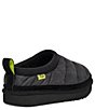 Color:Black - Image 3 - UGG® Kids' Tasman LTA Slippers (Youth)