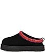 UGG Kids' Tazz Suede Platform Slippers (Youth), Black Multi - Image 4