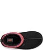 UGG Kids' Tazz Suede Platform Slippers (Youth), Black Multi - Image 5
