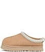 UGG Kids' Tazz Suede Platform Slippers (Youth), Sand - Image 4