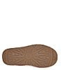UGG Kids' Tazz Suede Platform Slippers (Youth), Chestnut - Image 6