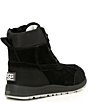 Color:Black - Image 2 - UGG® Kids' Turlock Waterproof Winter Boots (Youth)