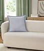 UGG® Kirkwood UGGBraid Decorative Square Pillow - Image 4