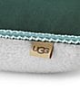UGG® Kirkwood UGGBraid Decorative Square Pillow - Image 6