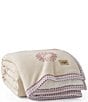 UGG Kirkwood UGGbraid Sun Stitch Throw Blanket - Image 2