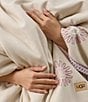 UGG Kirkwood UGGbraid Sun Stitch Throw Blanket - Image 3