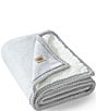 UGG UGG® Kirkwood UGGBraid Throw, Color:Gray Violet - Image 1