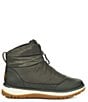 Color:Forest Night - Image 2 - Lakesider Puffer Zip Ankle Booties