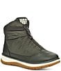 Color:Forest Night - Image 1 - Lakesider Puffer Zip Ankle Booties