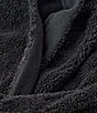 UGG Linet UGGfluff Plush Fleece Long Cozy Robe - Image 4