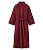 UGG Linet UGGfluff Plush Fleece Long Cozy Robe - Image 6