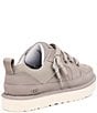 UGG Lo Lowmel Suede Sneakers