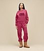 UGG Logo Long Sleeve Crew Neck Sweatshirt - Image 6