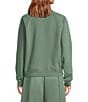 UGG Coordinating Logo Long Sleeve Crew Neck Sweatshirt - Image 2