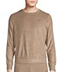 Color:Wolf Grey - Image 1 - UGG® Long Sleeve Coen Sweatshirt