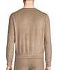 Color:Wolf Grey - Image 2 - UGG® Long Sleeve Coen Sweatshirt