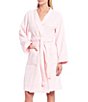 Color:Seashell Pink - Image 1 - UGG® Lorie Terry Cozy Wrap Robe